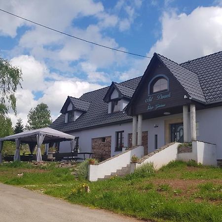 Pokoje Goscinne Art- Dworek Kudowa-Zdrój Esterno foto
