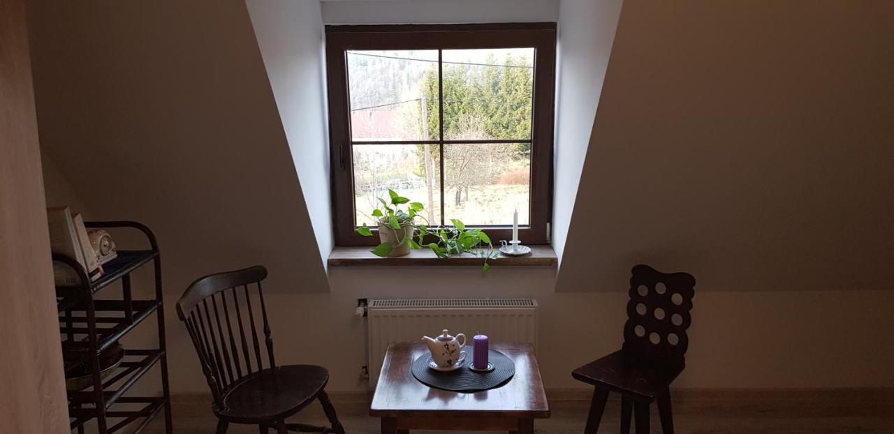 Pokoje Goscinne Art- Dworek Kudowa-Zdrój Esterno foto