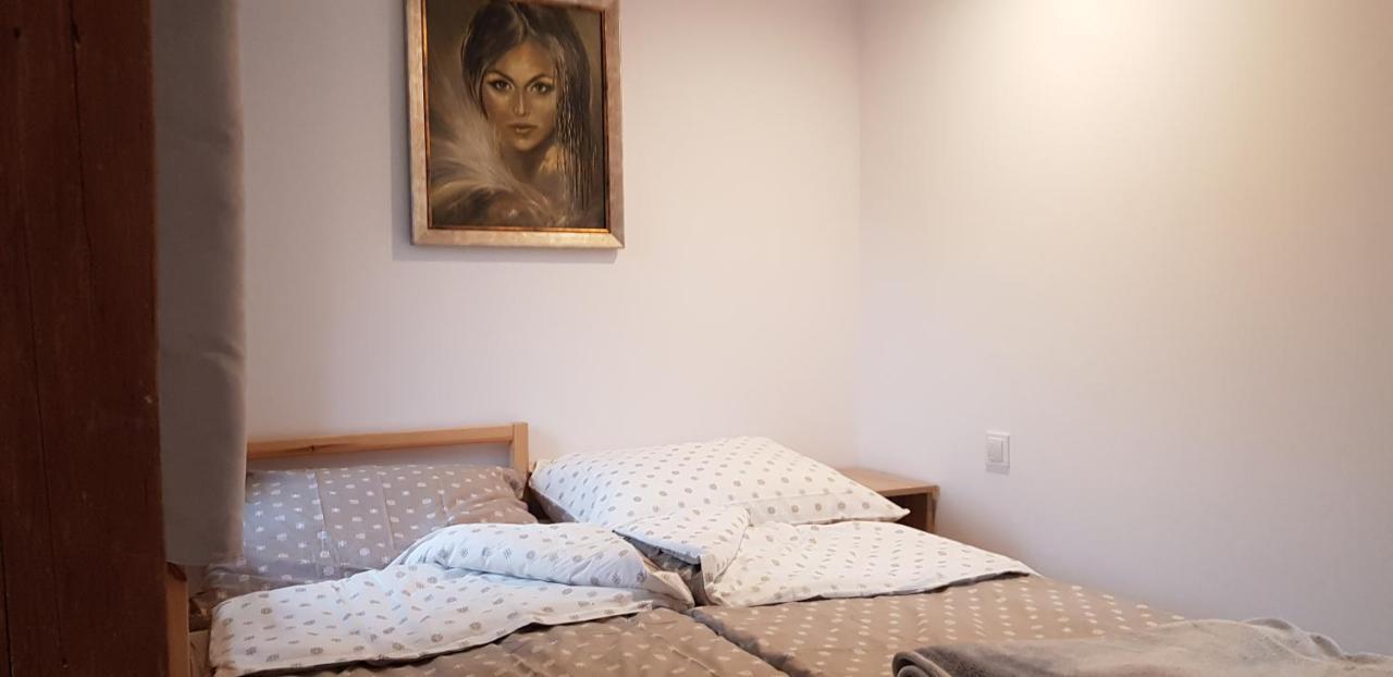 Pokoje Goscinne Art- Dworek Kudowa-Zdrój Esterno foto