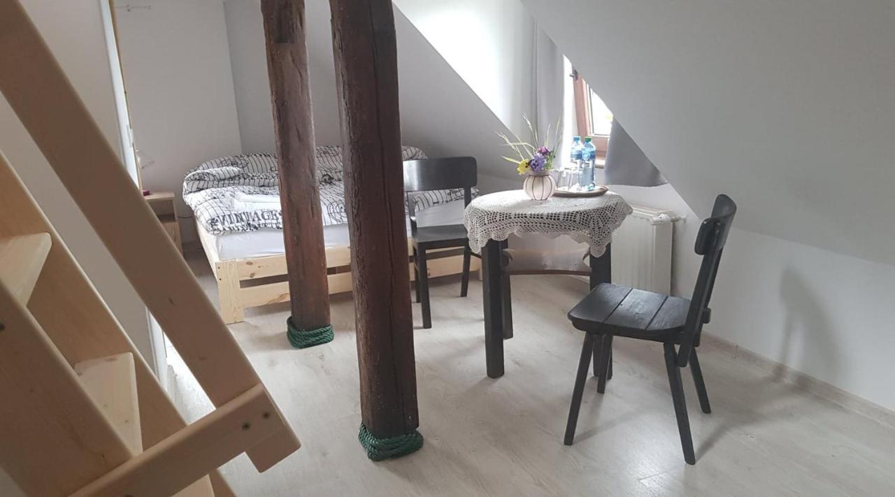 Pokoje Goscinne Art- Dworek Kudowa-Zdrój Esterno foto