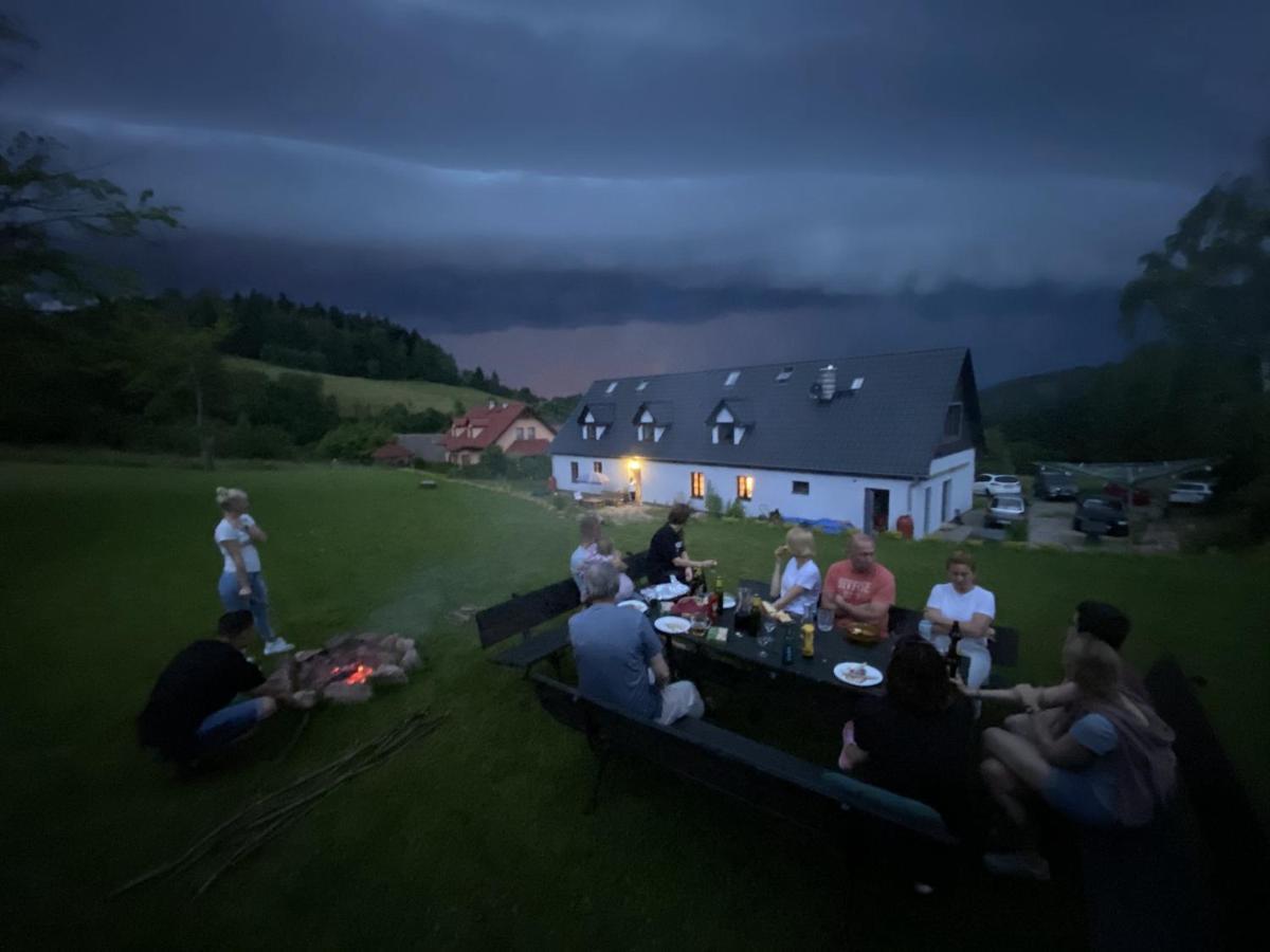 Pokoje Goscinne Art- Dworek Kudowa-Zdrój Esterno foto