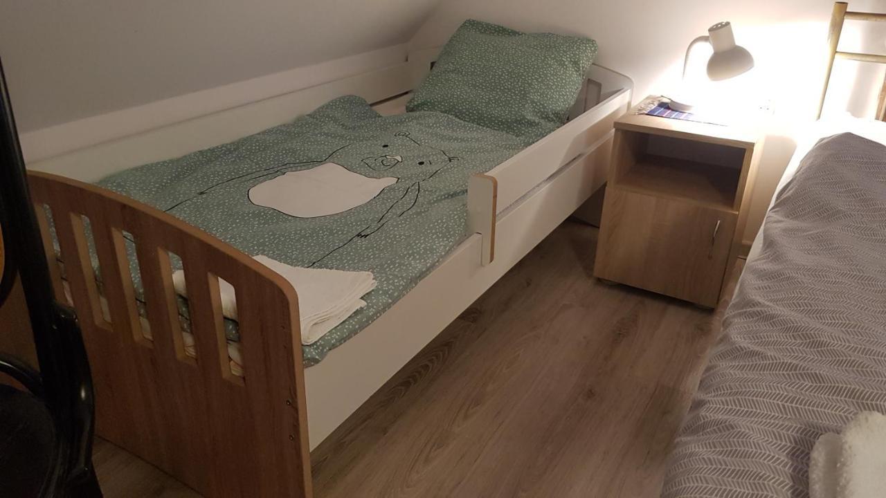 Pokoje Goscinne Art- Dworek Kudowa-Zdrój Esterno foto