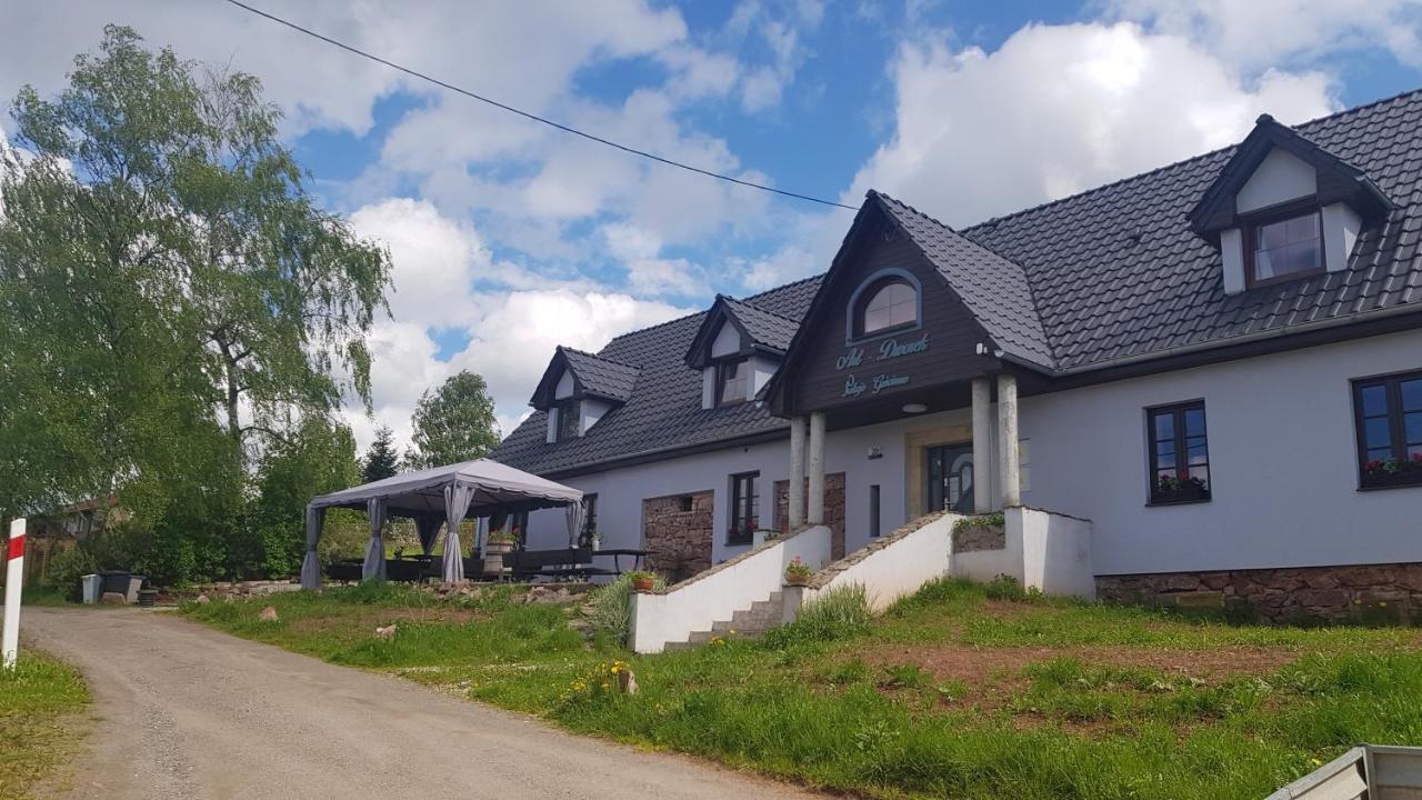 Pokoje Goscinne Art- Dworek Kudowa-Zdrój Esterno foto