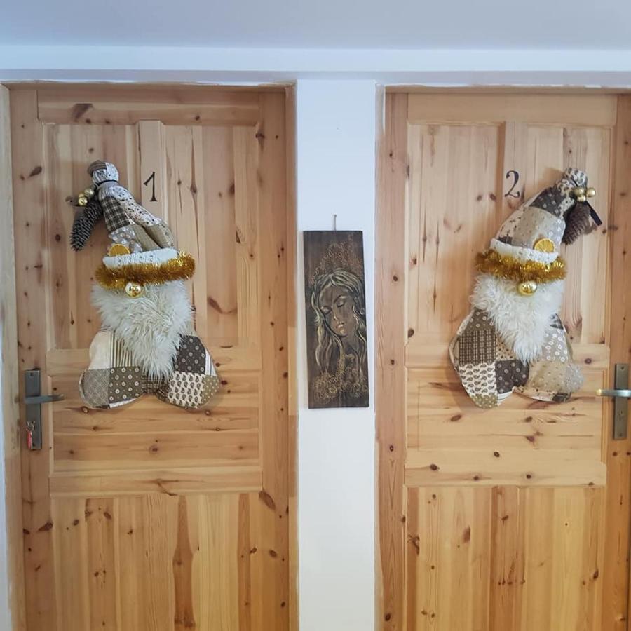 Pokoje Goscinne Art- Dworek Kudowa-Zdrój Esterno foto