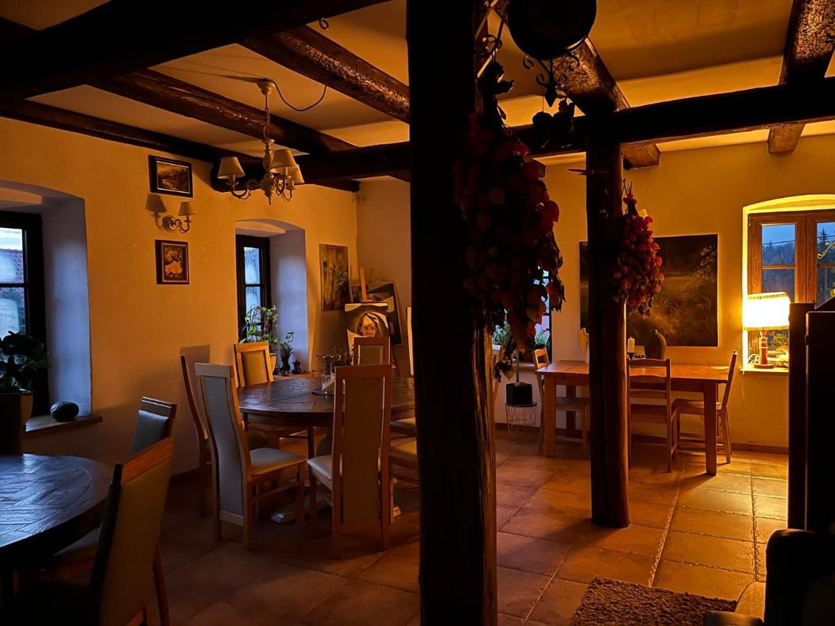 Pokoje Goscinne Art- Dworek Kudowa-Zdrój Esterno foto